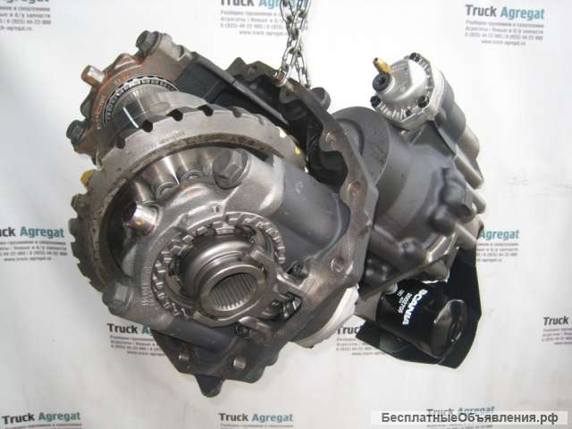 Редуктор Scania RBP835 4.38 новый