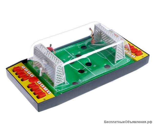 Настольный футбол "Побеждаем вместе"