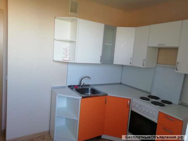 1 к.кв. 34 м2 евроремонт Панорама