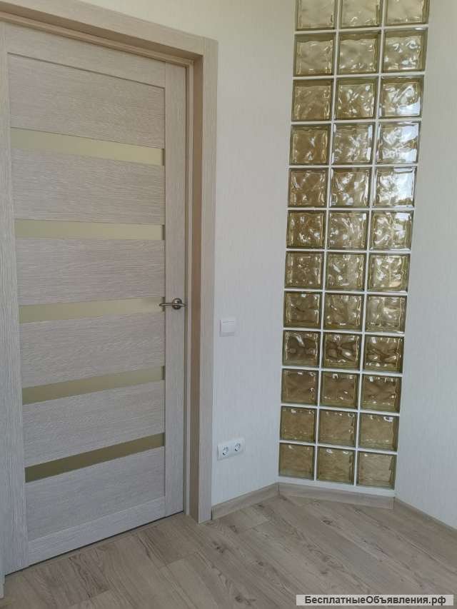 2-х комнатную квартиру с дизайнерским ремонтом