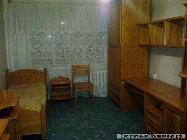 Сдается двух комнатная квартира на ул. Крымская