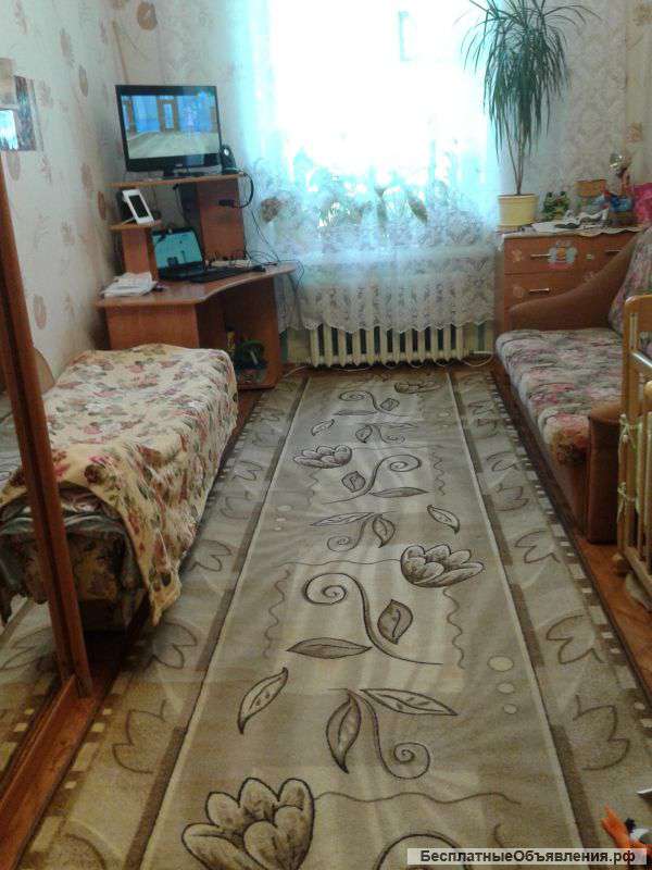 Комнату на петроградке 19метров всё рядом