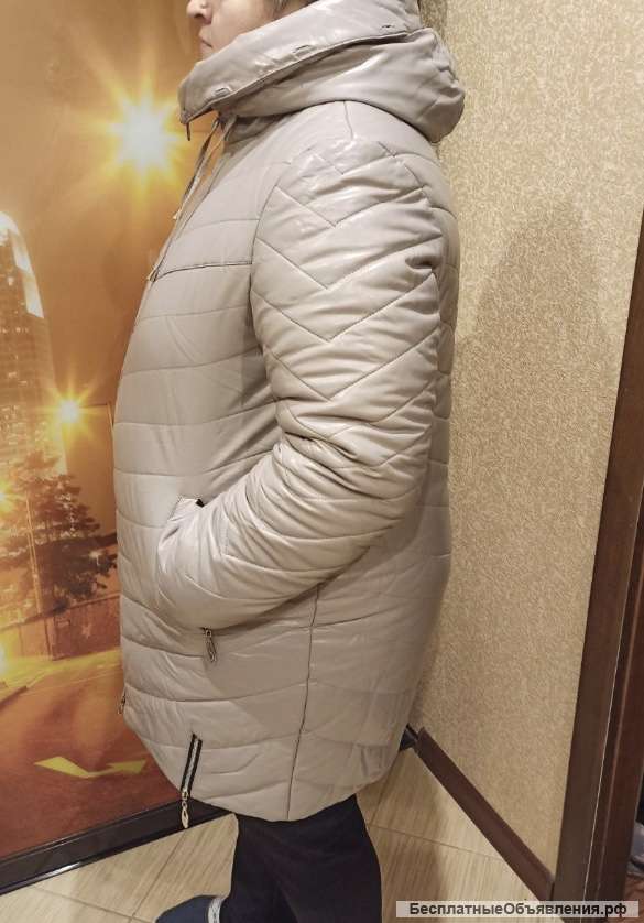Куртка женская