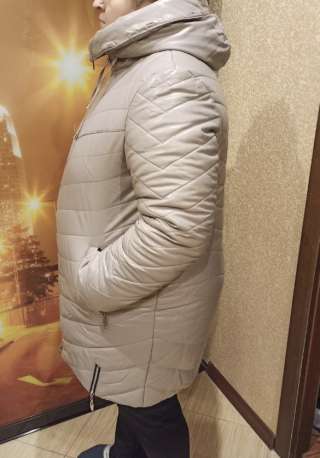 Куртка женская