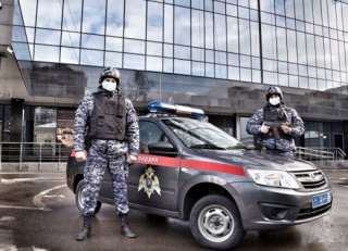 Полицейский