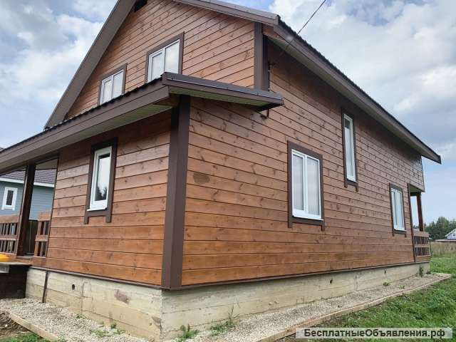 ДПК Николины озера Плесенское продаю дом дачу коттедж