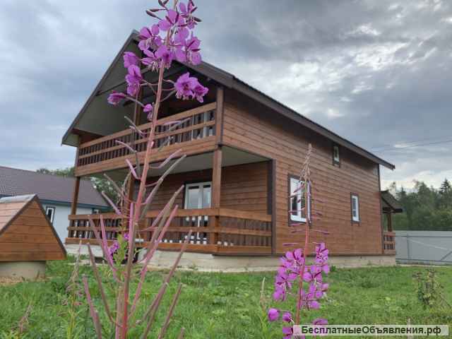 ДПК Николины озера Плесенское продаю дом дачу коттедж