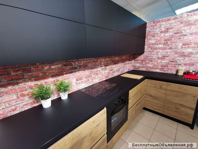 Стильные кухни напрямую с производства