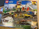 Конструктор LEGO City 60198 грузовой поезд