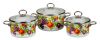 Наборы кастрюль "Витросс"