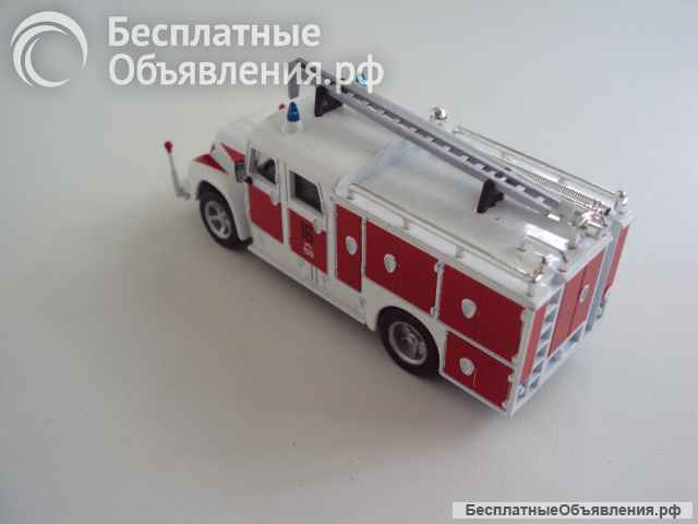 Автомобиль 1973 Autopompe lnternational 1627 Wasterlain Belgium