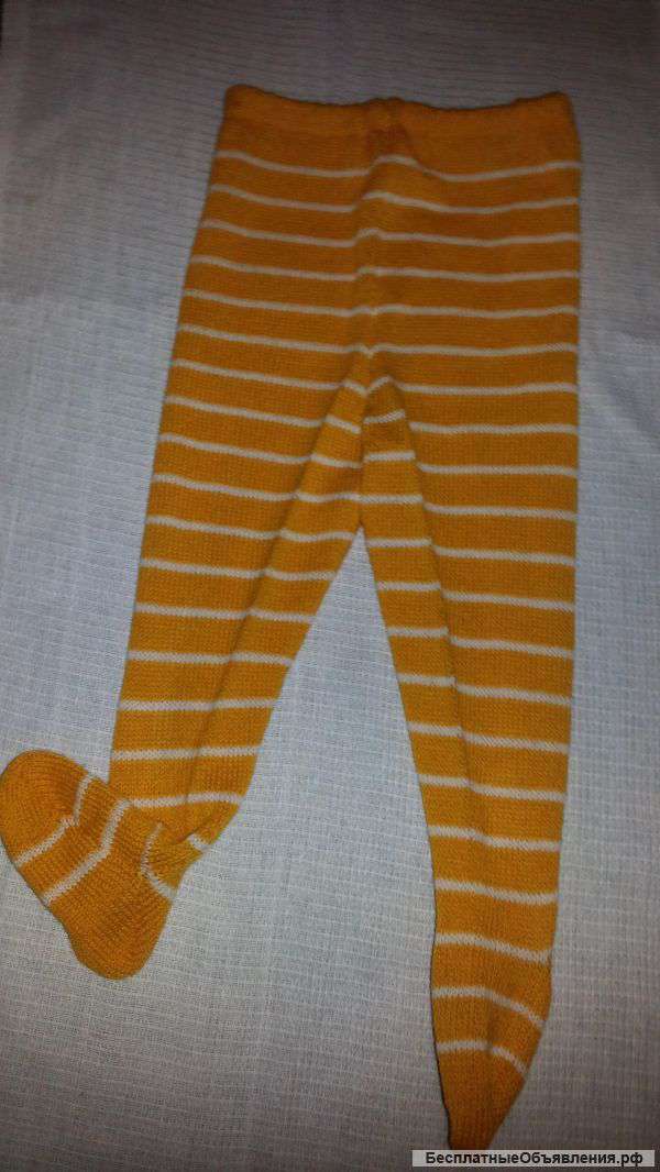 Теплые ползунки