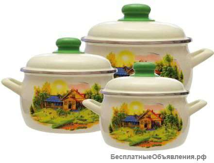 Наборы кастрюль Сербия