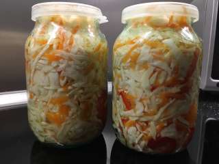 Капуста маринованная