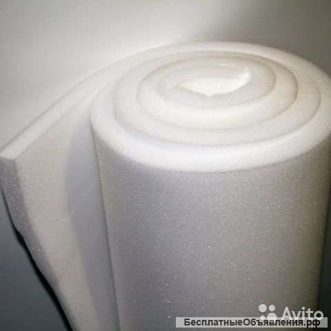 Поролон ST (22*36*10 ММ) 1*2 М