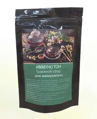 Иммунотон. Укрепляем иммунитет во время COVID-19