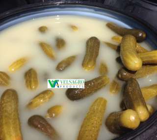 Огурцы соленые напрямую от производителя