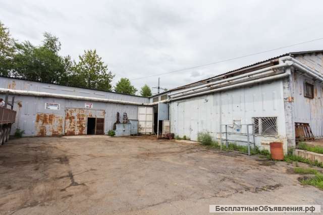 Сдам в аренду базу Ачинск