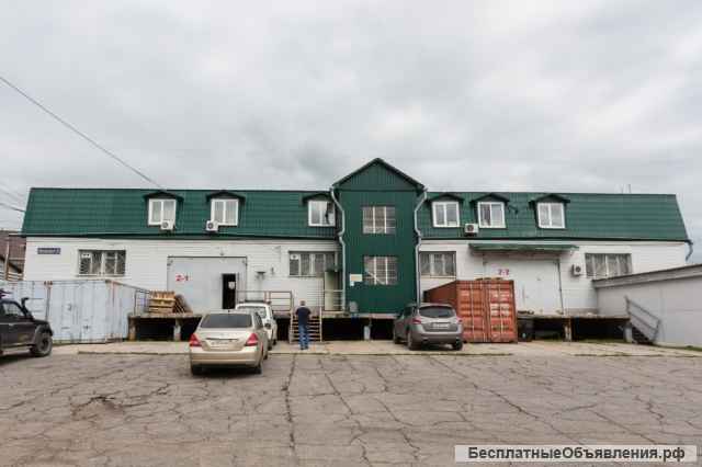 Сдам в аренду базу Ачинск