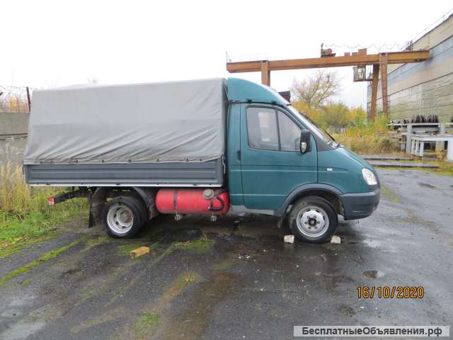 ГАЗ-3302, 2005 г.в.