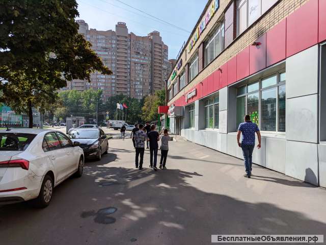 Аренда магазина м. Кузьминки