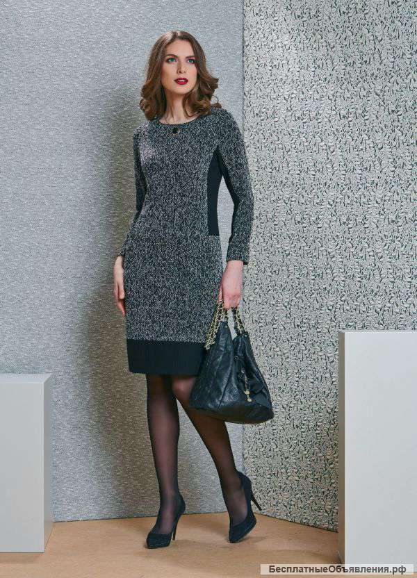 Платье на каждый день