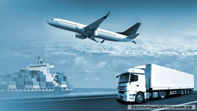Доставка грузов из европы