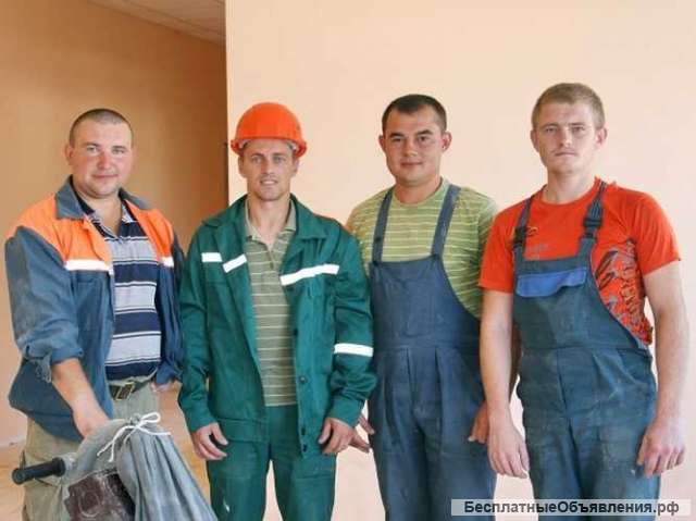 Ремонт квартир