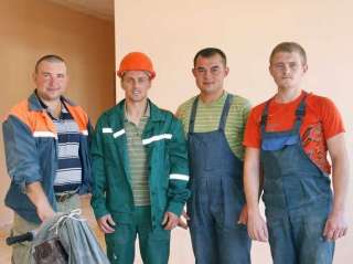 Ремонт квартир