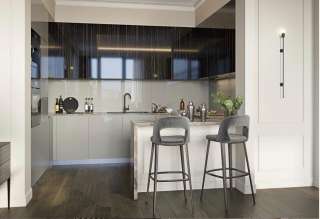 2-х комнатная квартира 48 м2 в ЖК «Прайм Парк», г. Москва, Ленинградский просп., вл. 37