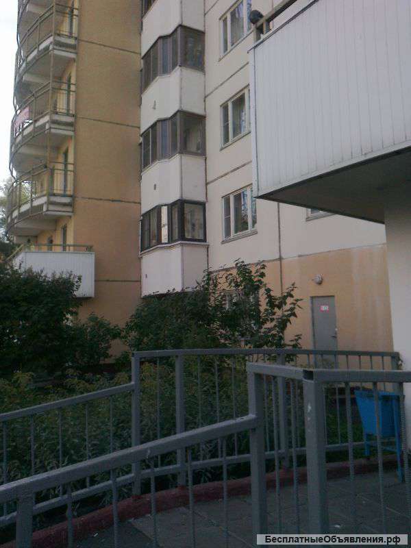 Двухкомнатная квартира