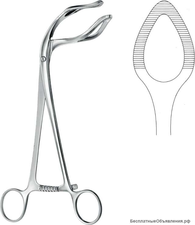 Набор хирургических инструментов
