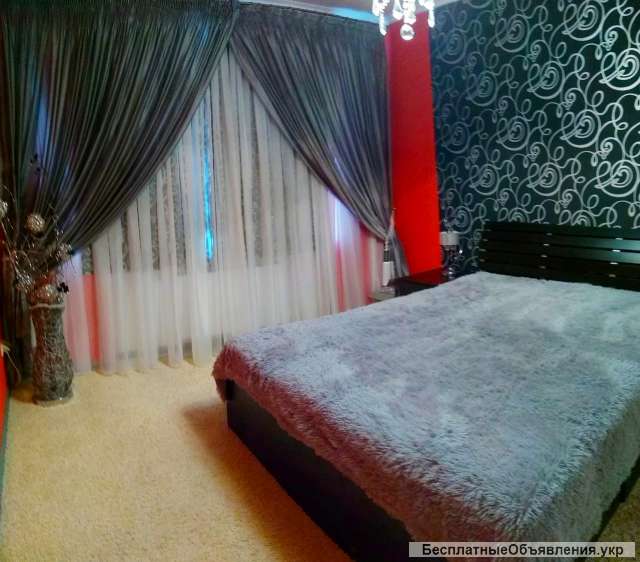 Двухкомнатная квартира с евроремонтом на Масанах