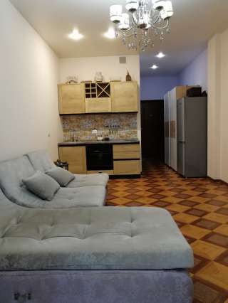 Квартиру с мебелью