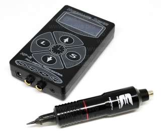 Набор Equaliser Proton с блоком Hurricane для татуажа и тату