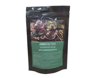 ИММУНОТОН Травяной сбор для иммунитета