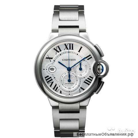 Редкие часы Ballon Bleu de Cartier