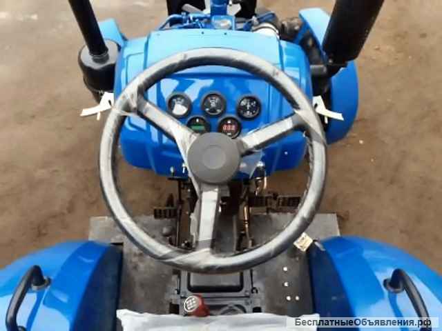 Трактор Русич ТE-244 (8+8)