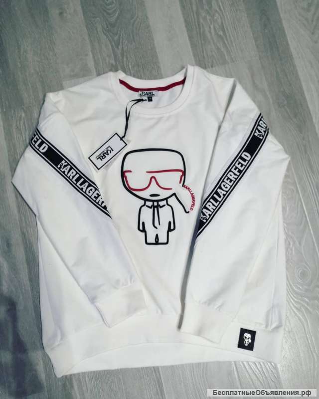 Свитшот KARL