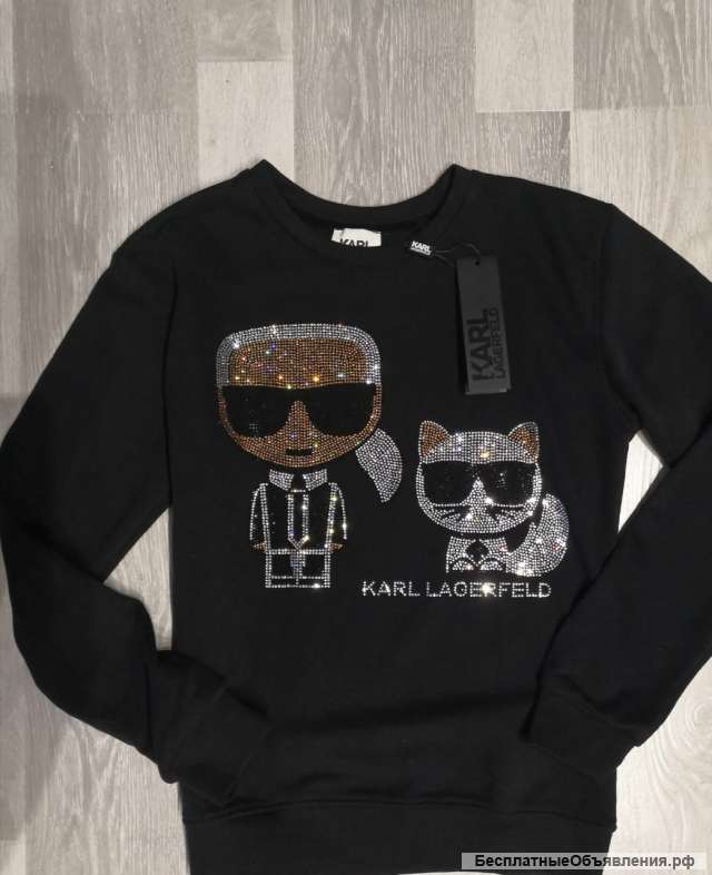 Свитшот lagerfeld