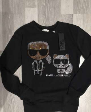 Свитшот lagerfeld