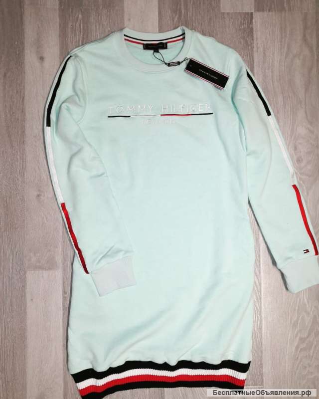 Платье TOMMY HILFIGER