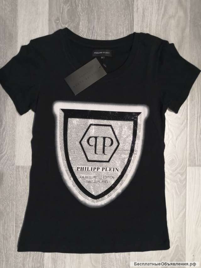 Футболка philipp plane