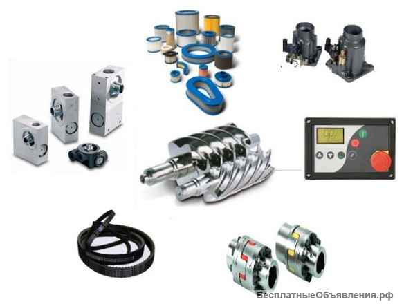 Компрессорное оборудование