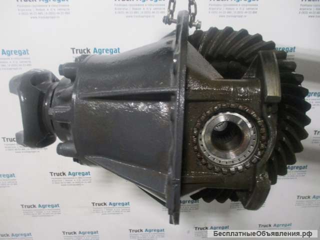 Редуктор scania r780 2.92