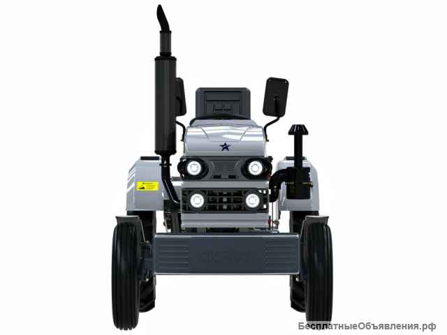 Мини-трактор СКАУТ T-220B