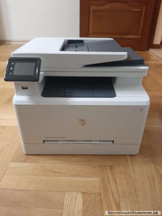 Лазерный принтер HP laser jet