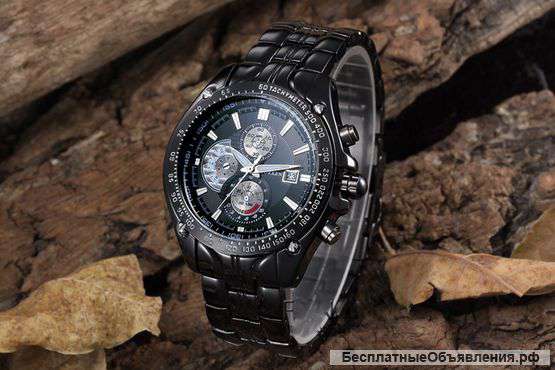 Уникальные часы Curren Luxury