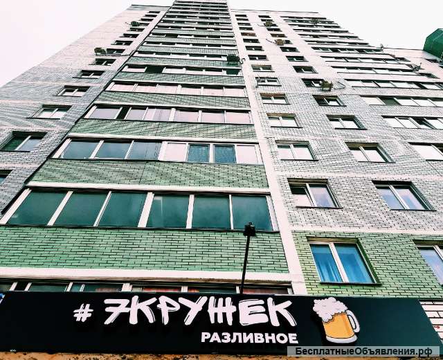 Продавец в разливной