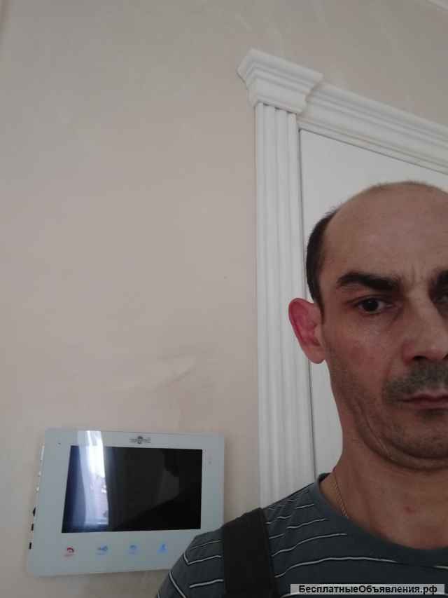 Видеонаблюдение. Сигнализации. Видеодомофоны. Интернет.